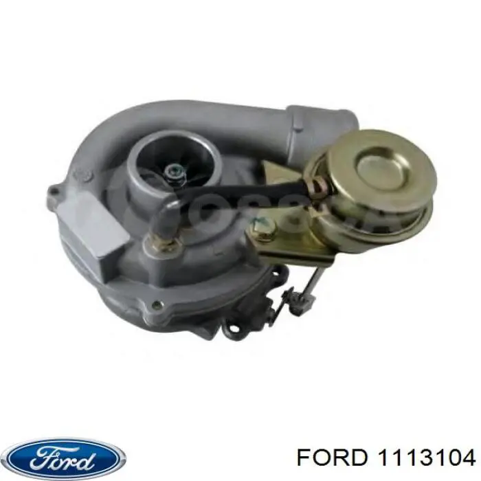 Турбіна Ford 1113104 ціна, від 180.40 USD
