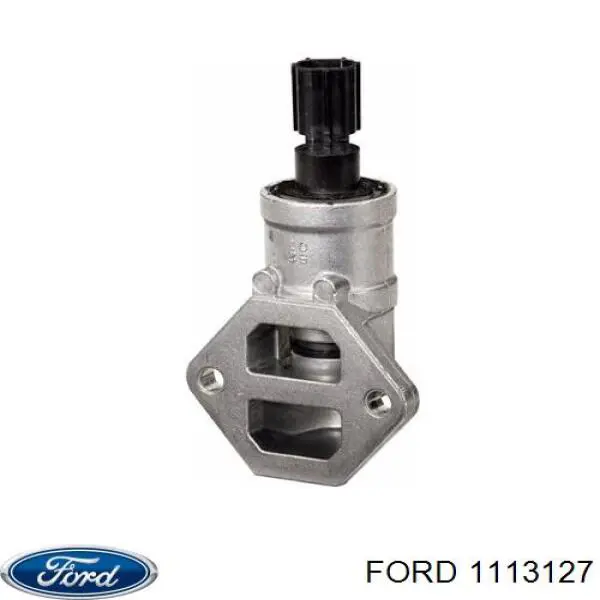 Купити 1113127 Ford Клапан / регулятор холостого ходу