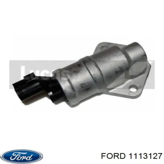 Датчик холостого ходу 1113127 Ford