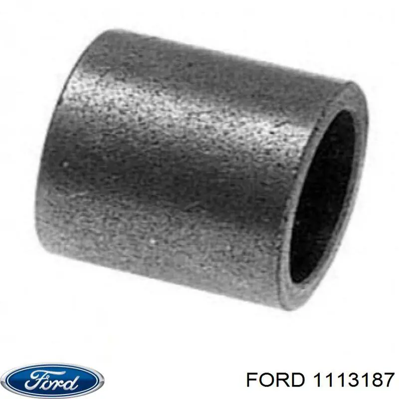 Вихлопний клапан Ford 1113187 ціна, від 8.46 USD