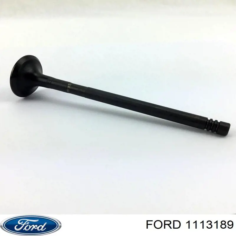 Вихлопний клапан Ford 1113189 ціна, від 7.29 USD