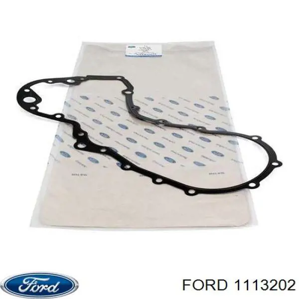 Купити 1113202 Ford Прокладка масляного насосу