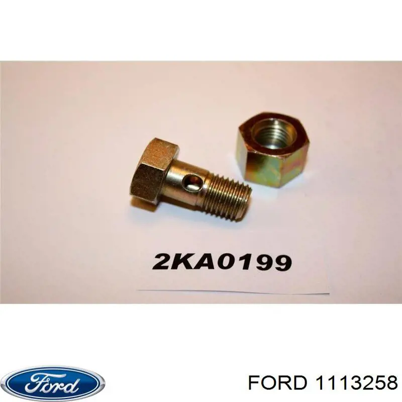  1113258 Ford