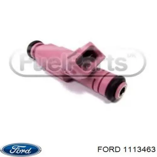 Купити 1113463 Ford Форсунка дизельна в зборі, розпилювач + тримач