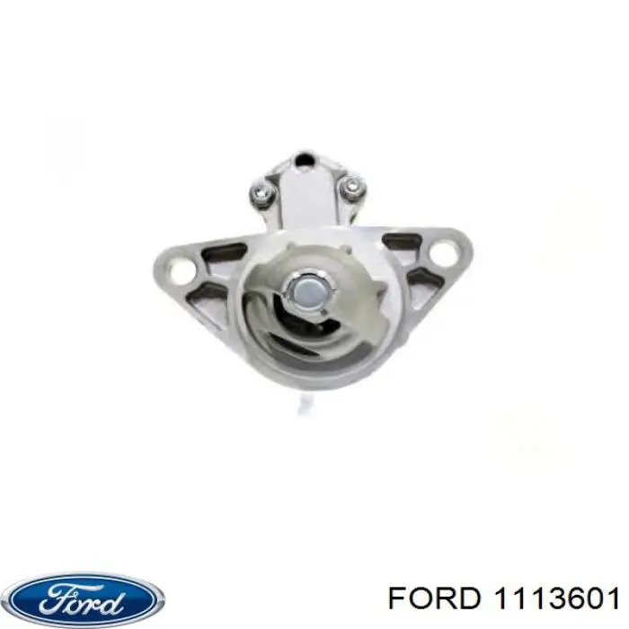 1113601 Ford глушник, задня частина