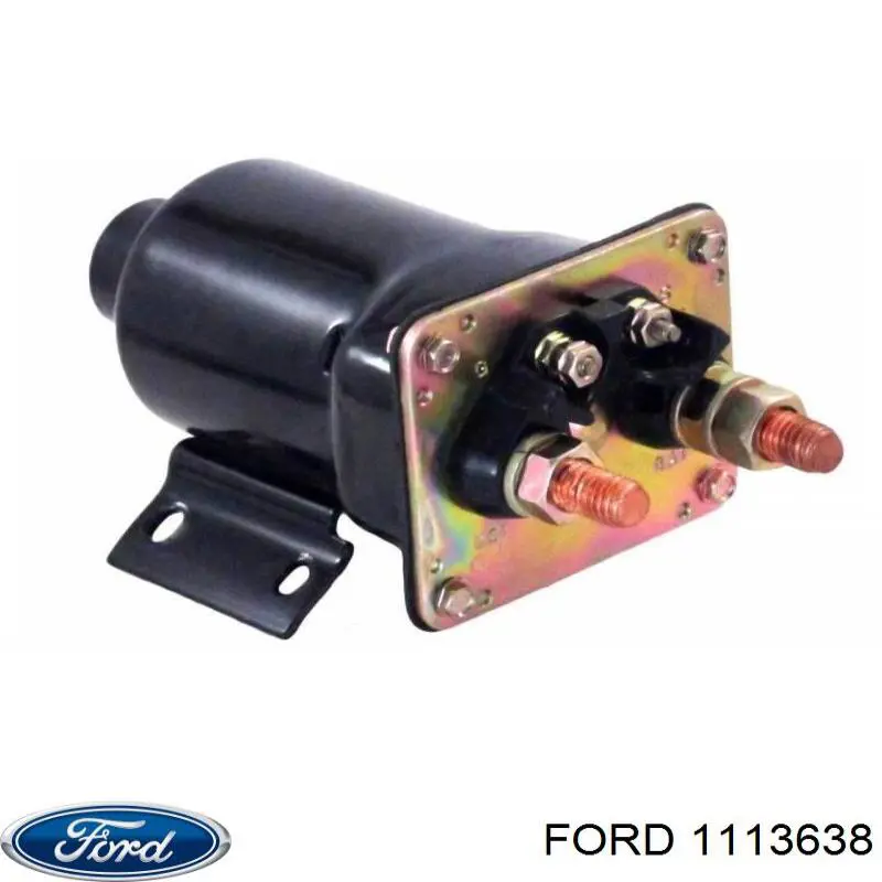 Циліндр гальмівний колісний/робочий, задній Ford 1113638 ціна, від 52.11 USD