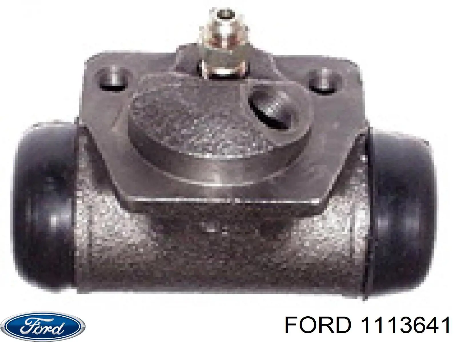 Циліндр гальмівний колісний/робітник, задній Ford 1113641 ціна, від 7.56 USD