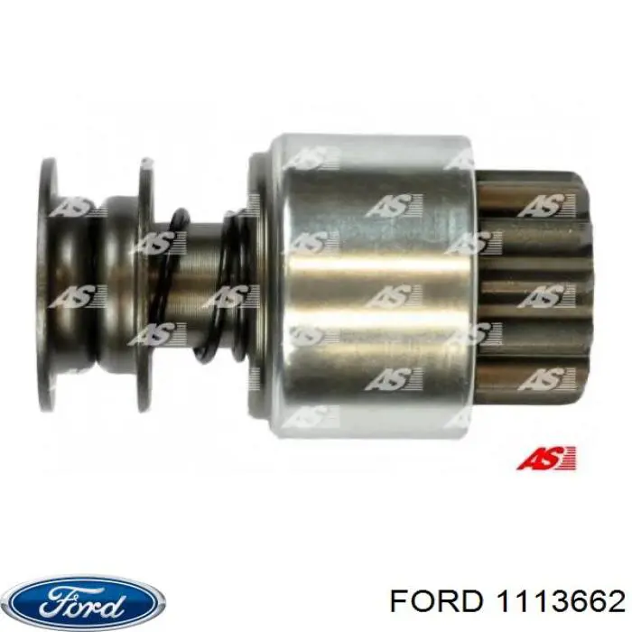 92VB2078BA Ford Шланг гальмівний передній, лівий