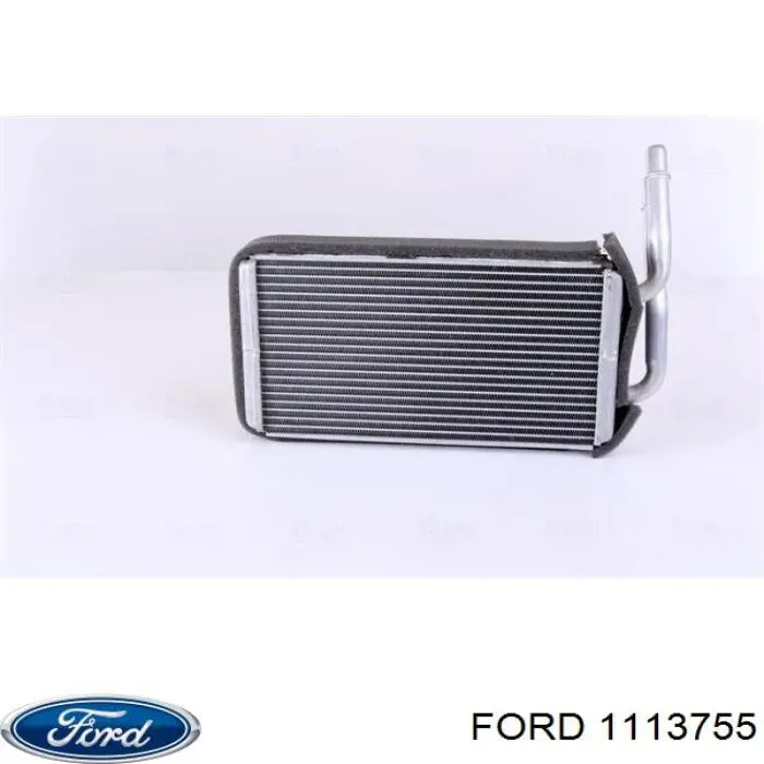 Купити 1113755 Ford Теплообмінник