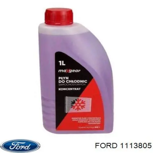 Купити 1113805 Ford Охолоджуюча рідина для двигунів
