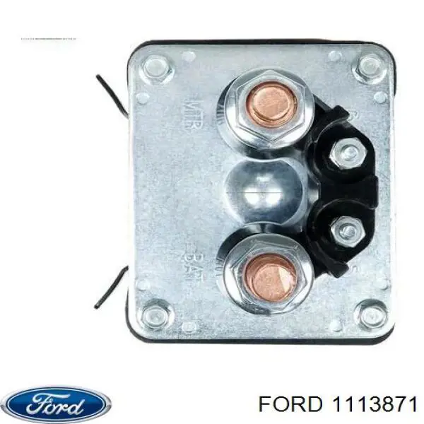 Прокладка дросельної заслінки Ford 1113871 ціна, від 5.47 USD