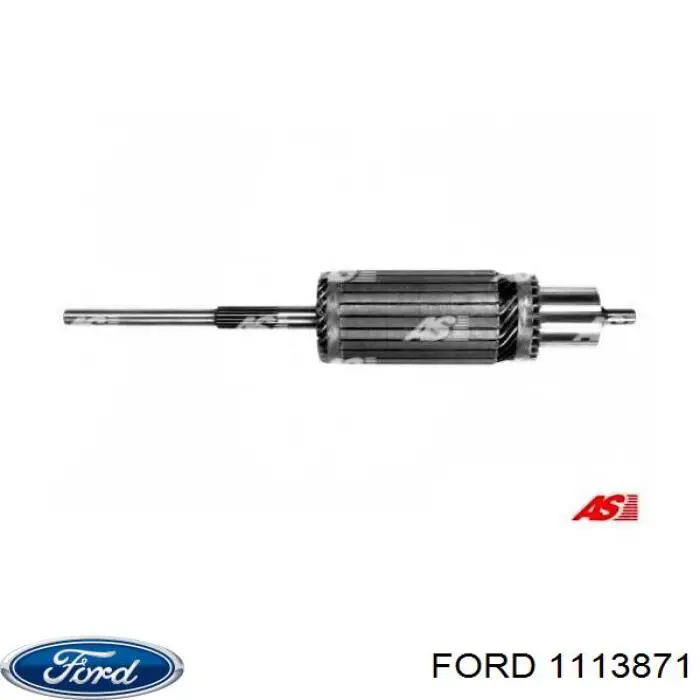  1113871 Ford