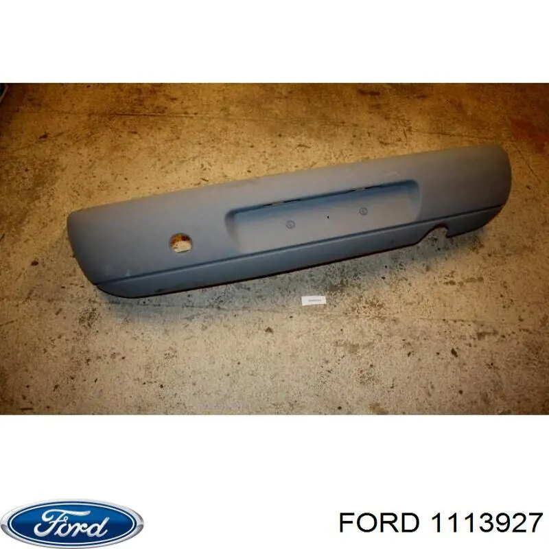 Купити 6737575 Ford Задній бампер