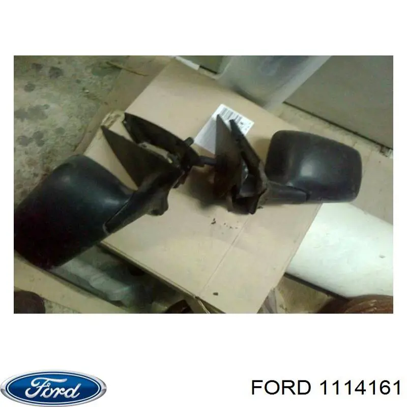 Праве бічне дзеркало Ford 1114161 ціна, від 23.50 USD