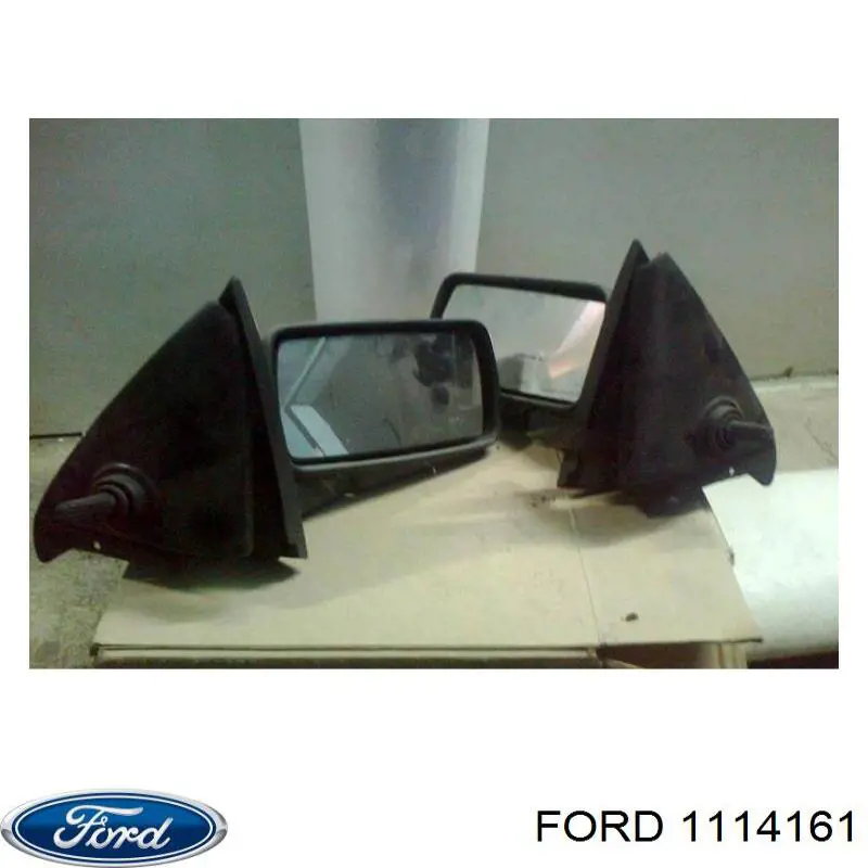 1114161 Ford дзеркало заднього виду, праве