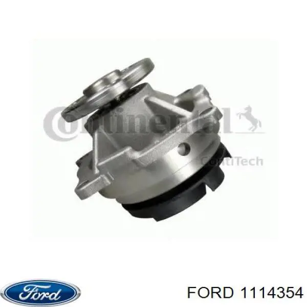 Помпа 1114354 Ford