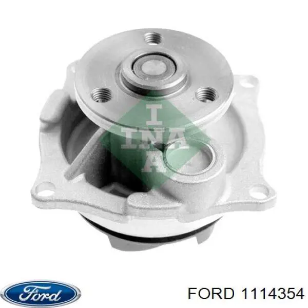Купити 1114354 Ford Насос охолоджуючої рідини