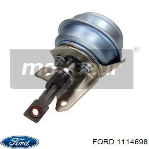 Клапан EGR, рециркуляції газів 1079369 Ford