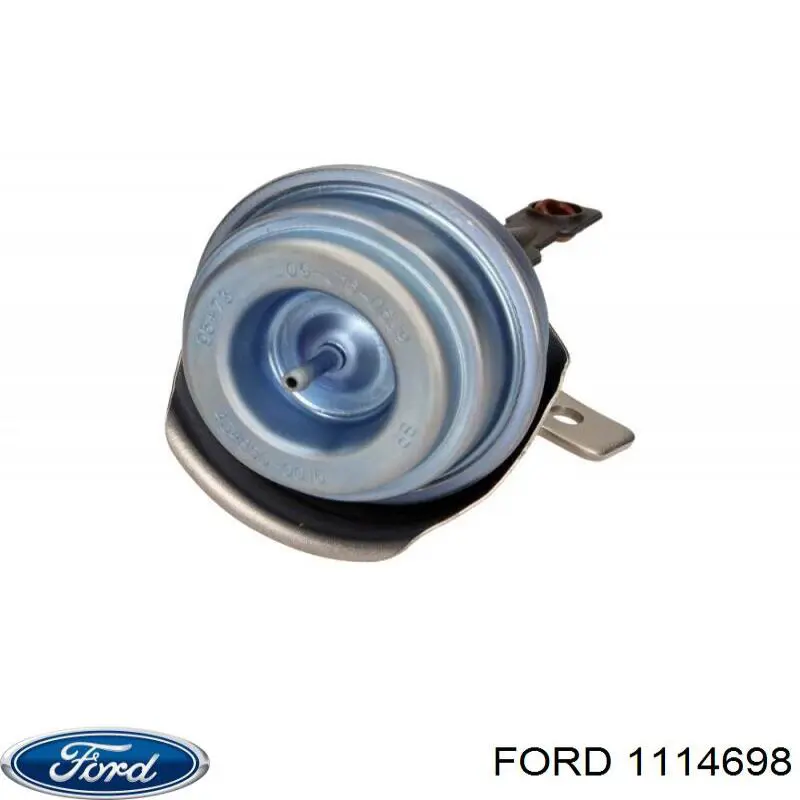 Клапан ЄГР 974F9D475AB Ford