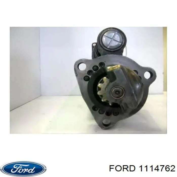 Труба приймальна (штани) глушника, передня Ford 1114762 ціна, від 32.69 USD