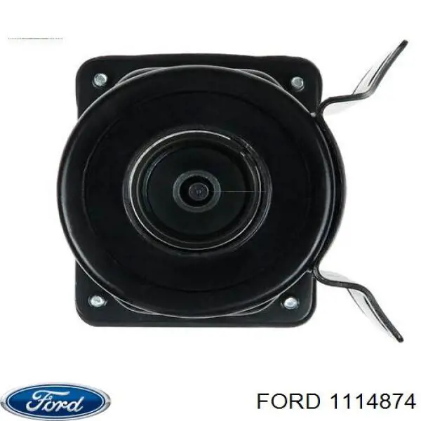 4696792 Ford Фара дальнього світла в зборі