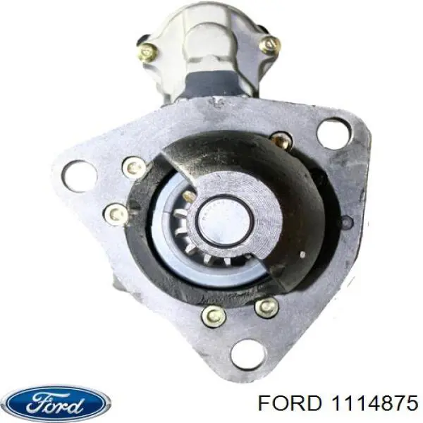Фара передня права Ford 4695247