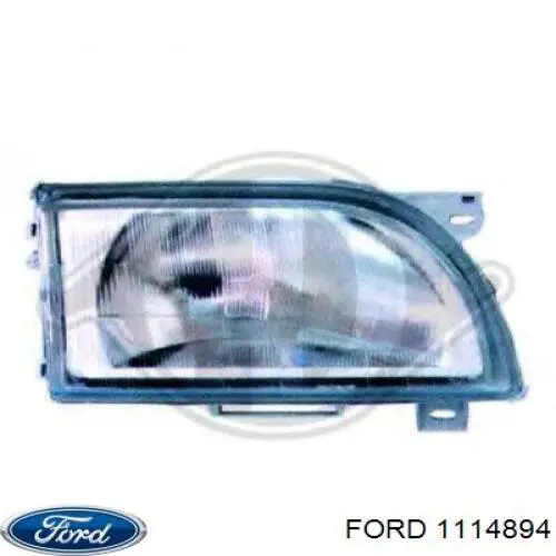 Фара правая Ford 1114894 ціна, від 17.74 USD