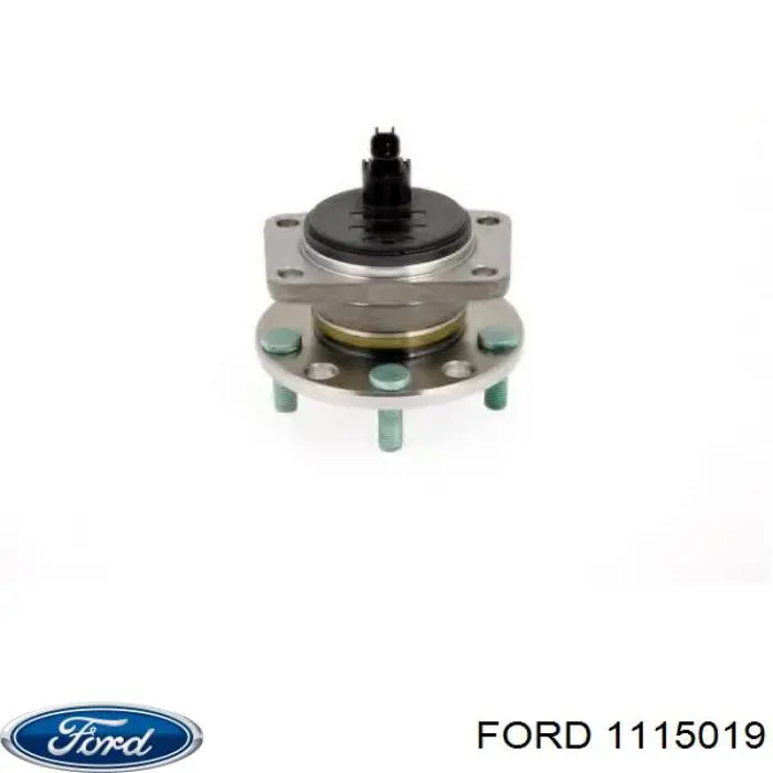 Купити 1115019 Ford Підшипник ступиці колеса