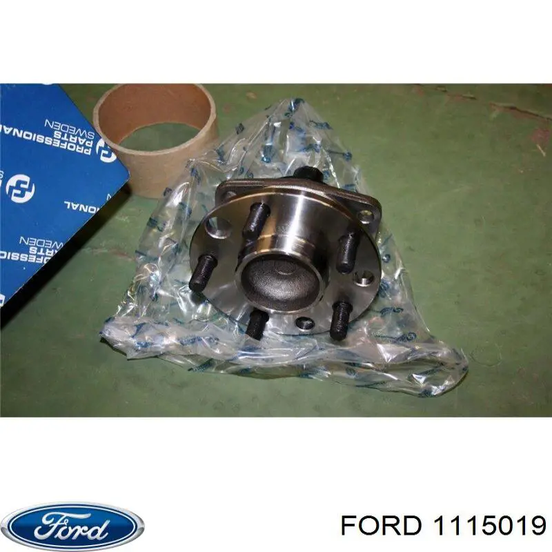 Маточина заднього колеса Ford 1115019