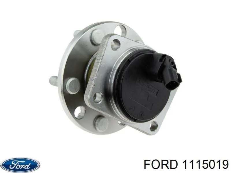 1115019 Ford Маточина задня