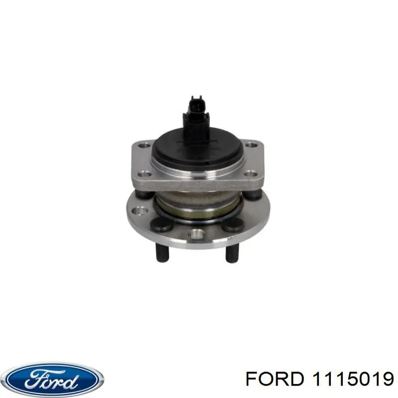 Маточини задніх коліс Ford 1115019 ціна, від 71.54 USD
