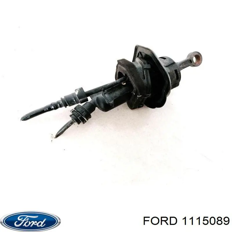 2251476 Ford Стартер двигуна