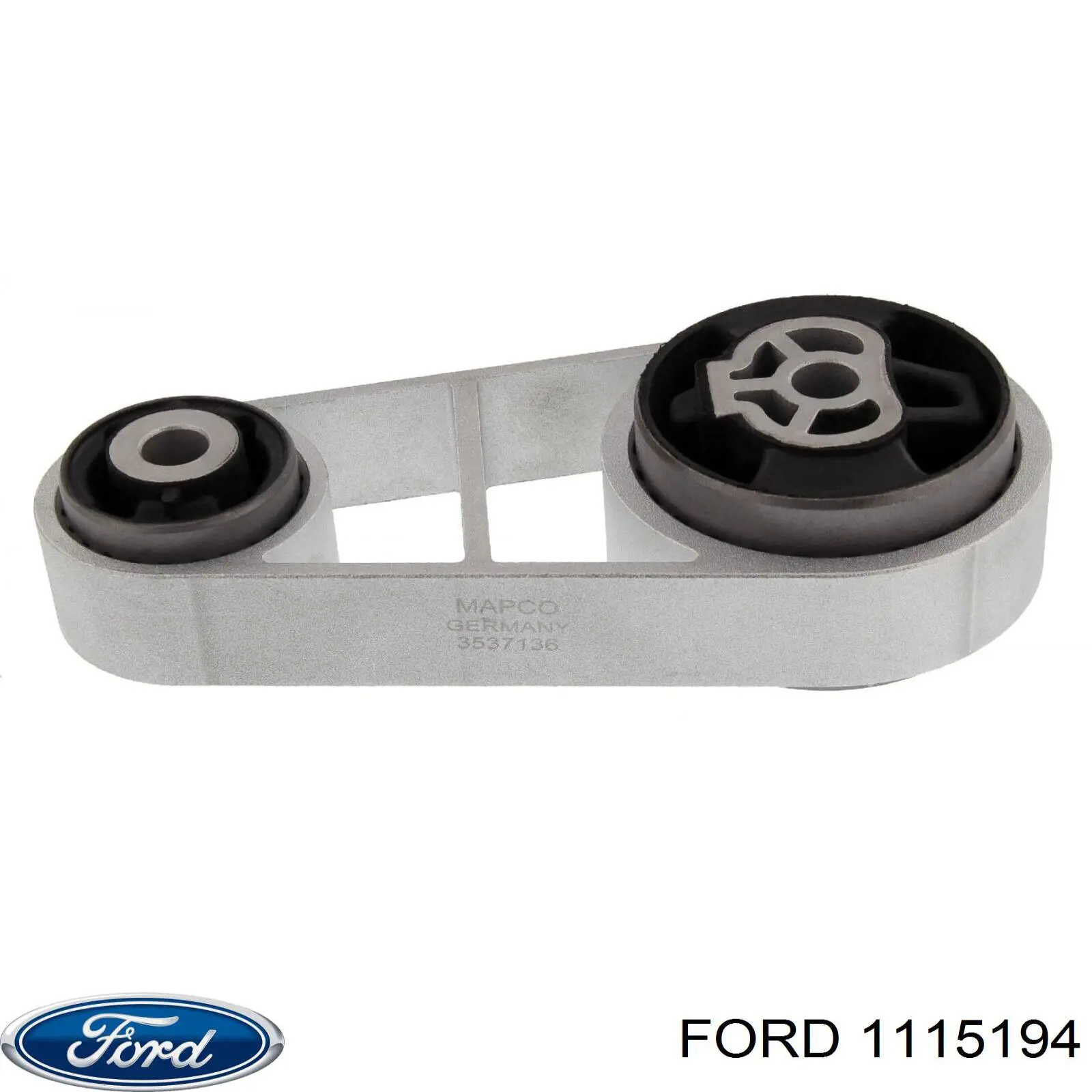 1115194 Ford Задня подушка двигуна