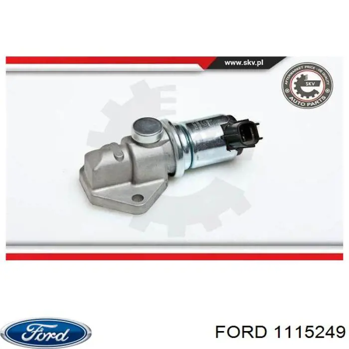 1115249 Ford РХХ