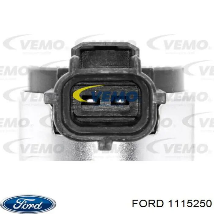 Клапан холостого ходу Ford 1115250 ціна, від 106.02 USD