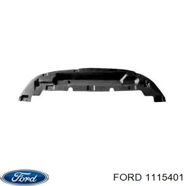 Фартух, дефлектор переднього бампера Polcar 3218346Q ціна, від 27.82 USD