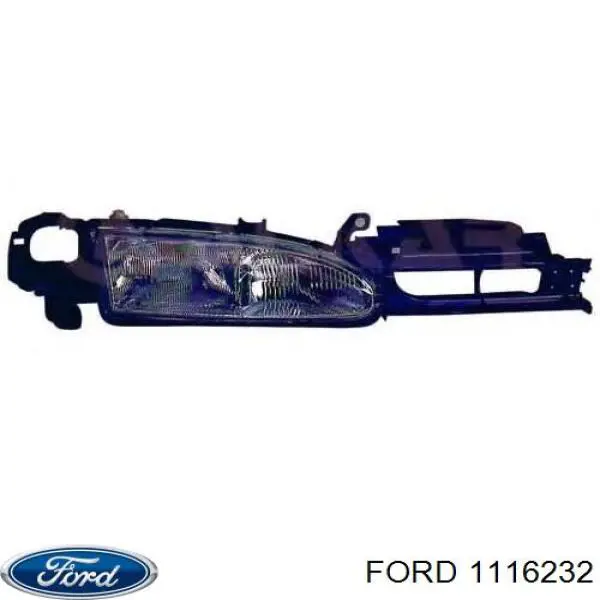 Фари Ford 1116232 ціна, від 65.87 USD