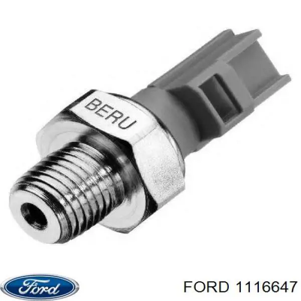 1116647 Ford Датчик показника тиску масла