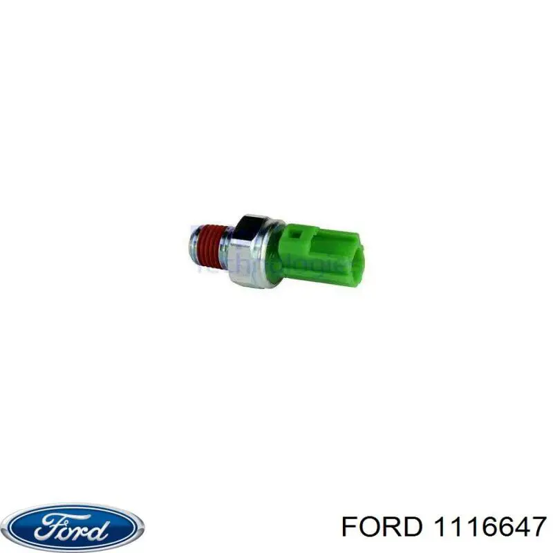 Купити 1116647 Ford Датчик тиску масла