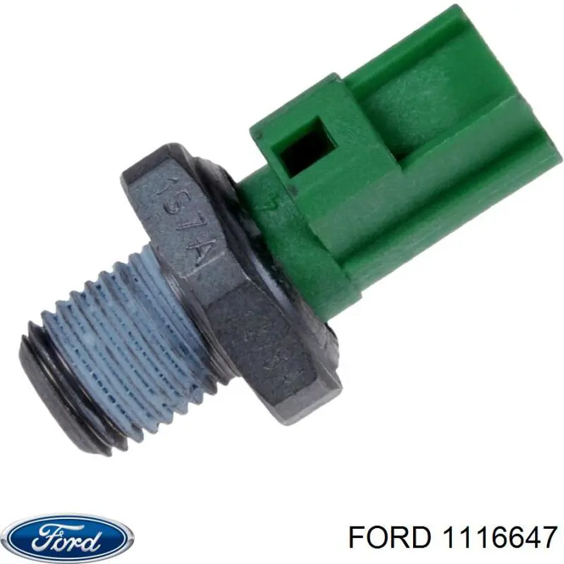 Манометри (показник тиску масла) Ford 1116647 ціна, від 4.03 USD