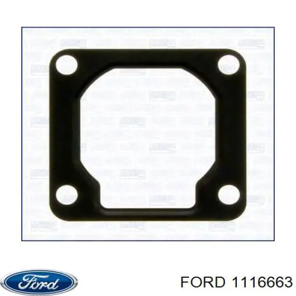 Прокладка прийомної труби глушника Ford 1116663 ціна, від 4.05 USD