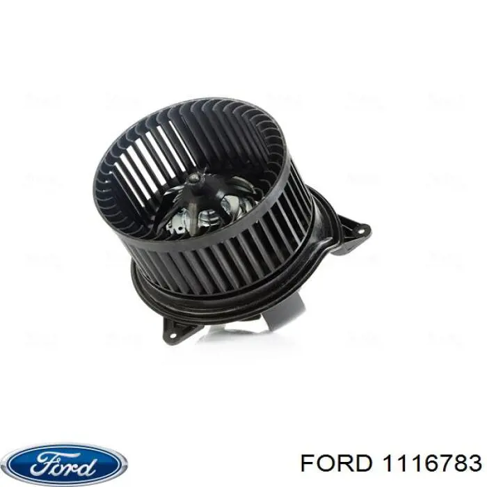 Двигун вентилятора пічки (обігрівача салону) Ford 1116783 ціна, від 83.32 USD