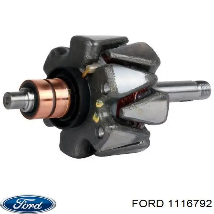 Купити 1116792 Ford Захисна накладка переднього скла