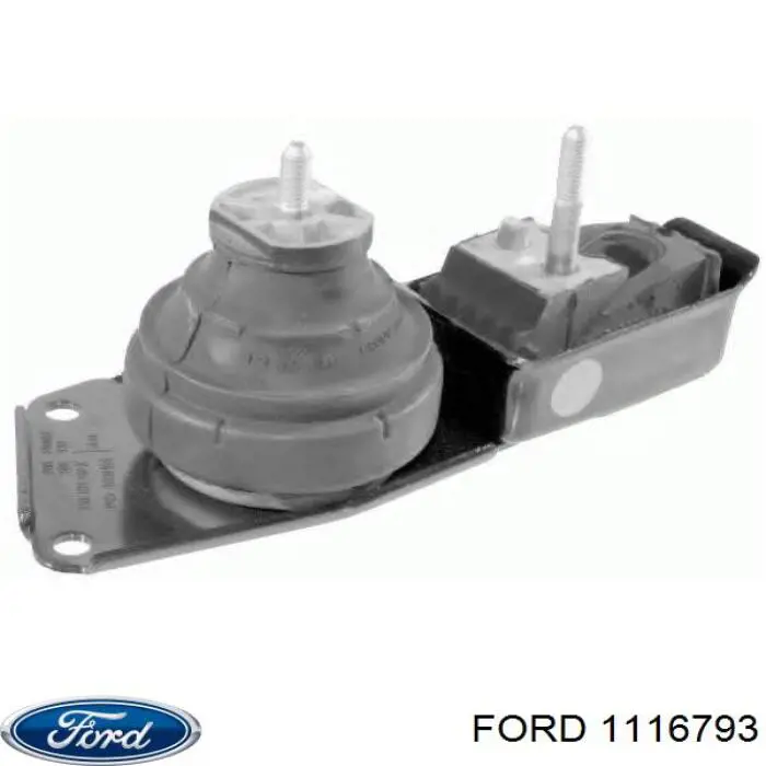 Права подушка двигуна Ford 1116793 ціна, від 133.03 USD