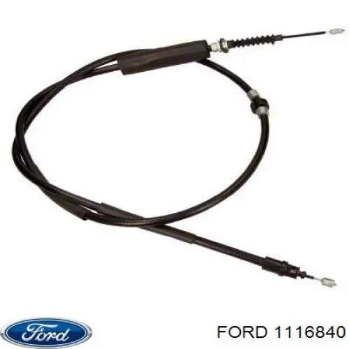 Гальмо стоянкове Ford 1116840