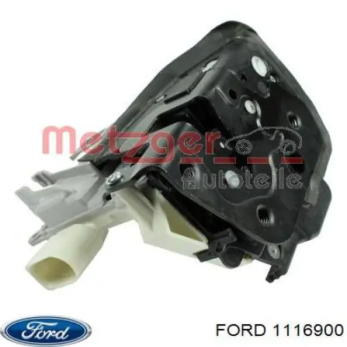 Шків розподілвала для приводного струмкового ременя Ford Mondeo 3 (B4Y) (Форд Мондео)