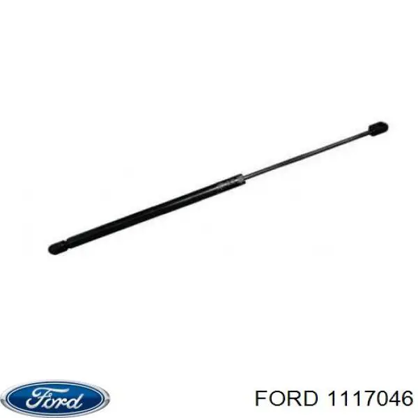 Амортизатор багажника 1219986 Ford