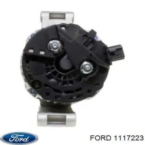 1117223 Ford Пильник ШРКШ внутрішній, передній півосі