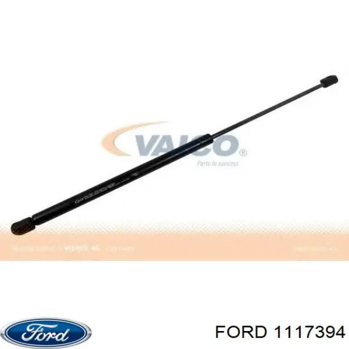 Амортизатор двері задньої Ford 1117394 ціна, від 460.90 UAH