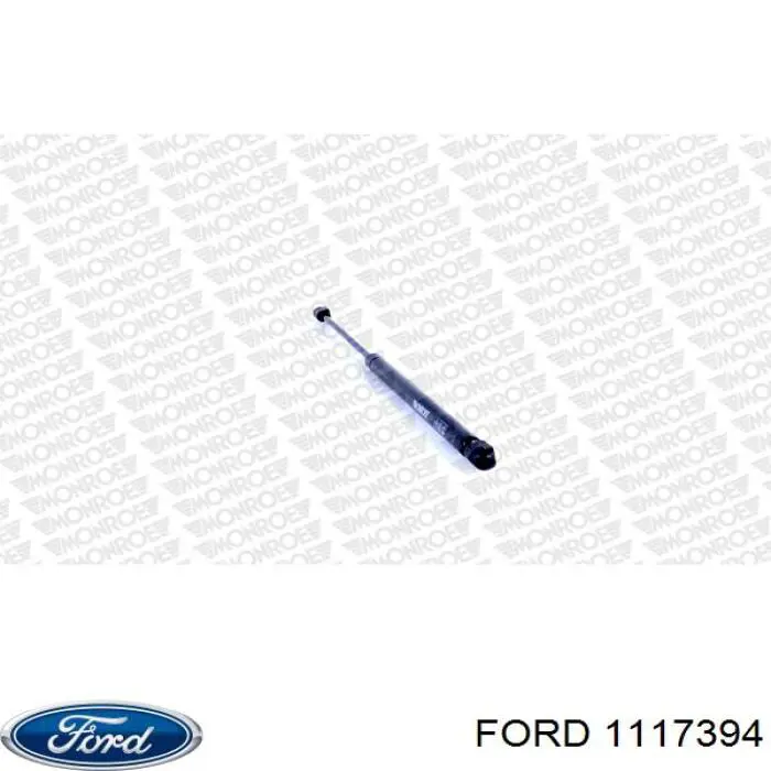 Купити 1117394 Ford Амортизатор двері багажника